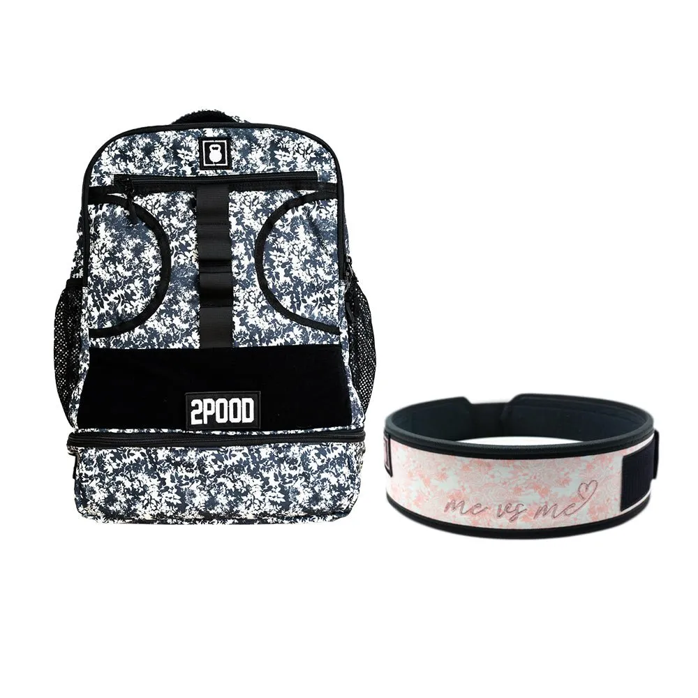 3" Me Vs. Me by Emma Lawson Belt & Backpack 3.0 Bundle