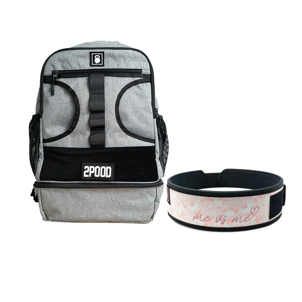 3" Me Vs. Me by Emma Lawson Belt & Backpack 3.0 Bundle