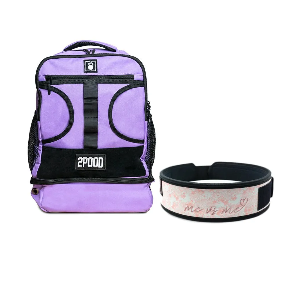 3" Me Vs. Me by Emma Lawson Belt & Backpack 3.0 Bundle