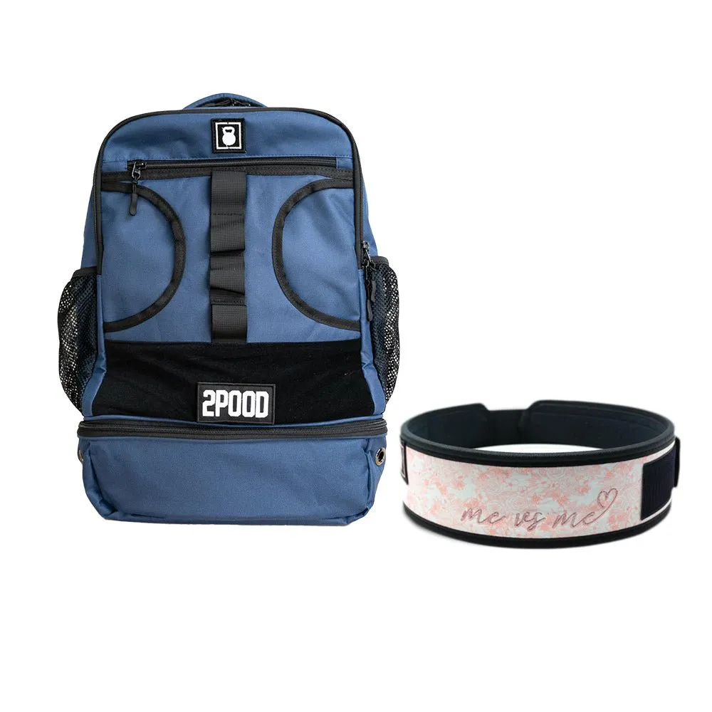 3" Me Vs. Me by Emma Lawson Belt & Backpack 3.0 Bundle
