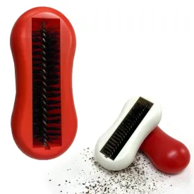 4 PC Table Crumb Cleaner Brush Sweeper Handheld Rolling Kitchen Portable Vacuum