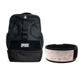 4" Me Vs. Me By Emma Lawson Belt & Backpack 3.0 Bundle