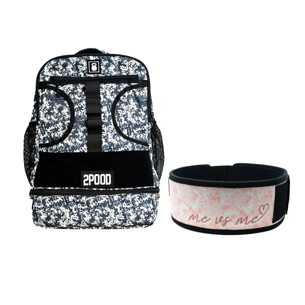 4" Me Vs. Me By Emma Lawson Belt & Backpack 3.0 Bundle