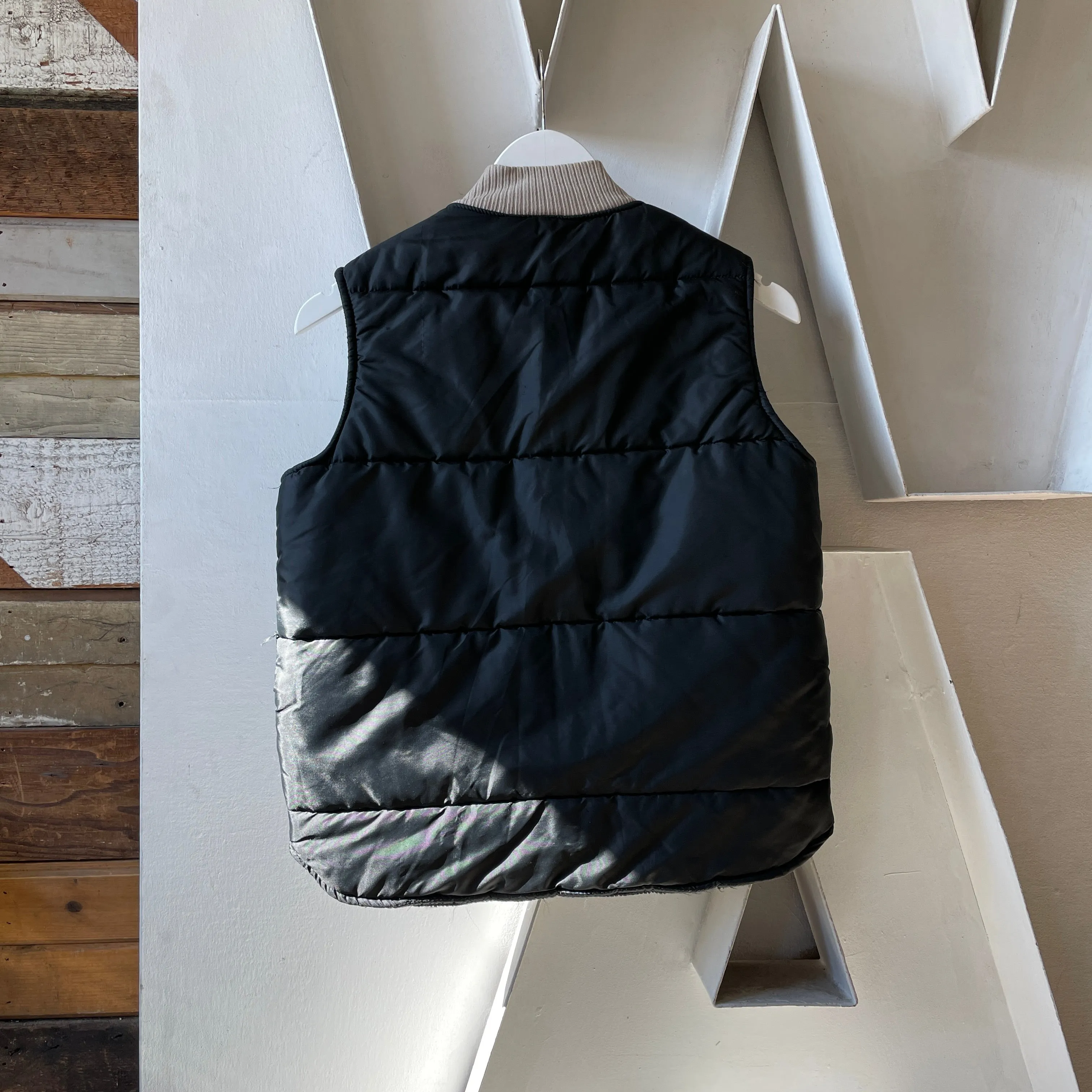 80’s Raiders Vest - XS