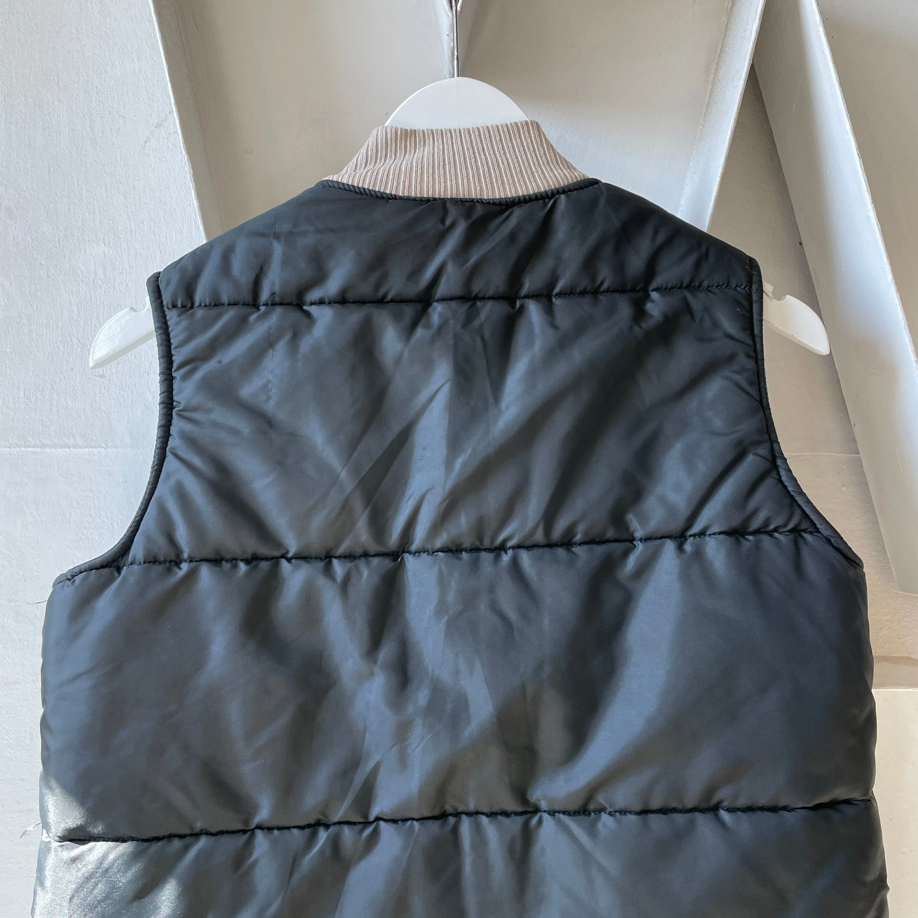 80’s Raiders Vest - XS