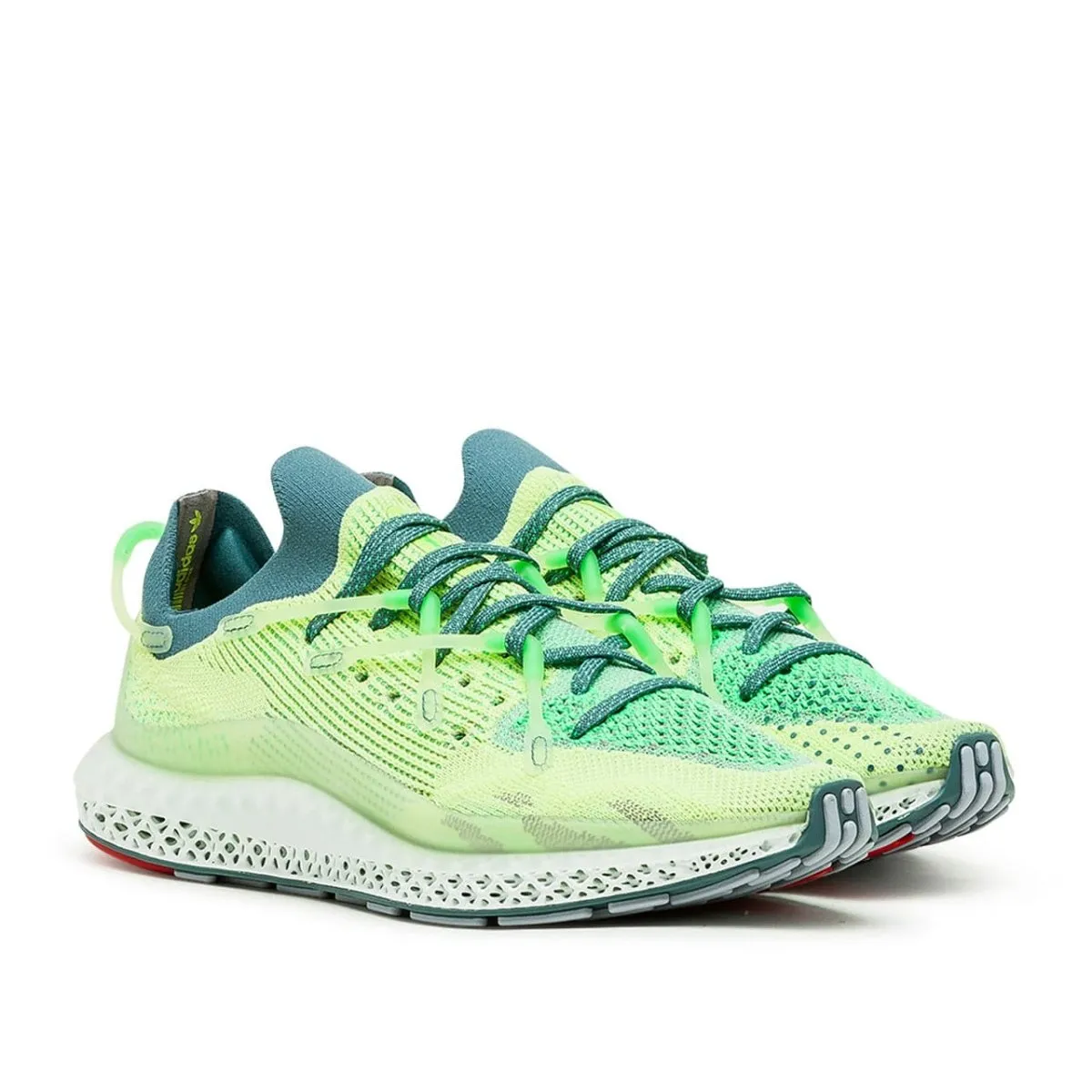 adidas 4D Fusio (Gelb / Grün)