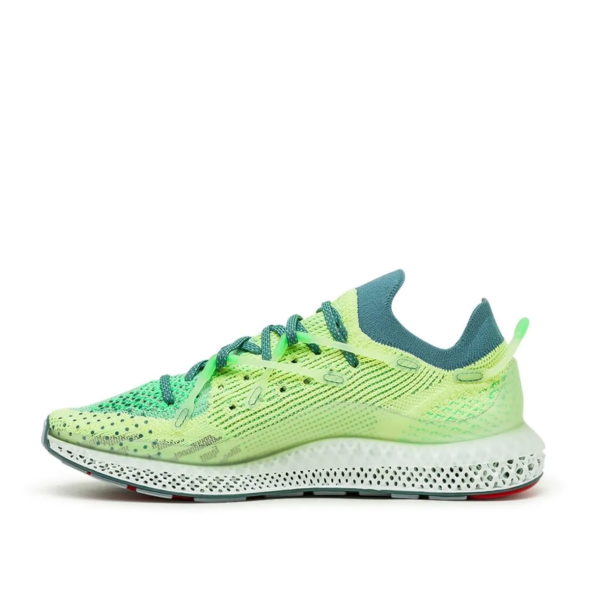 adidas 4D Fusio (Gelb / Grün)