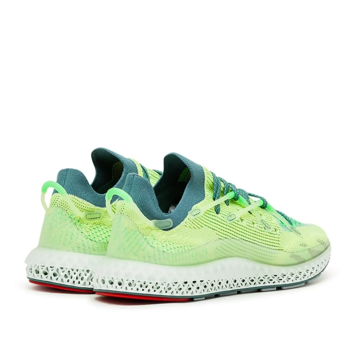 adidas 4D Fusio (Gelb / Grün)
