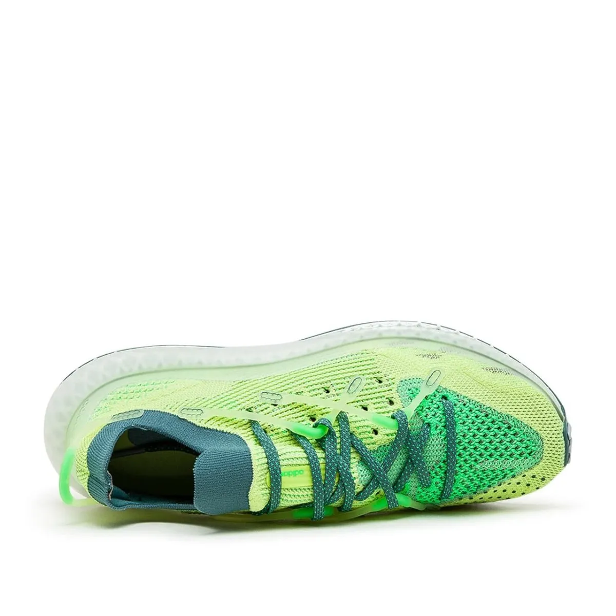 adidas 4D Fusio (Gelb / Grün)