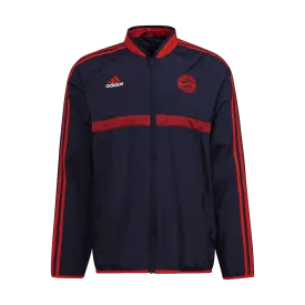 Adidas Bayern Munich Icon Woven Jacket