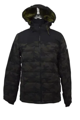Adidas Brand Puffer Jacket
