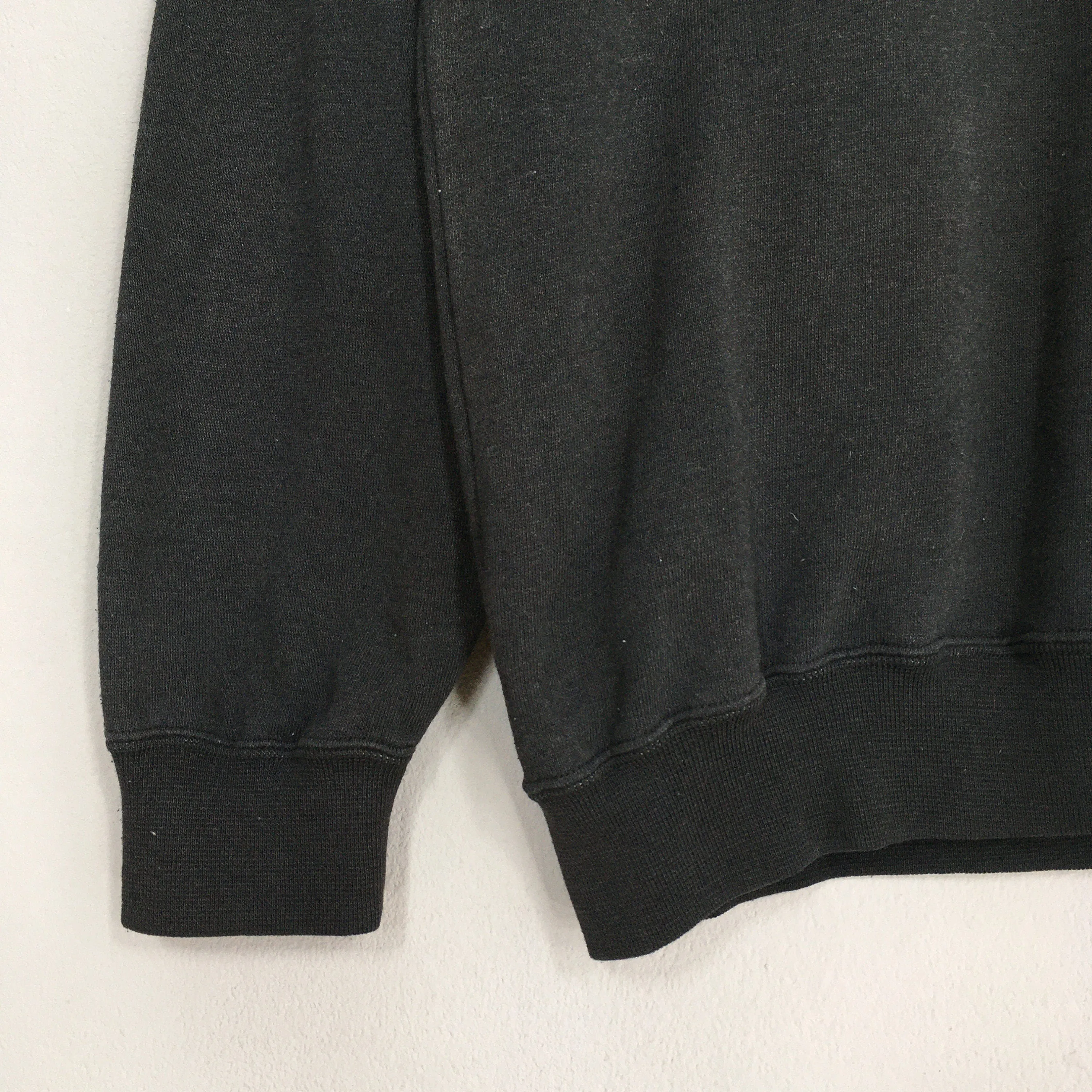 Adidas Club Trefoil Sportswear Sweatshirt Large