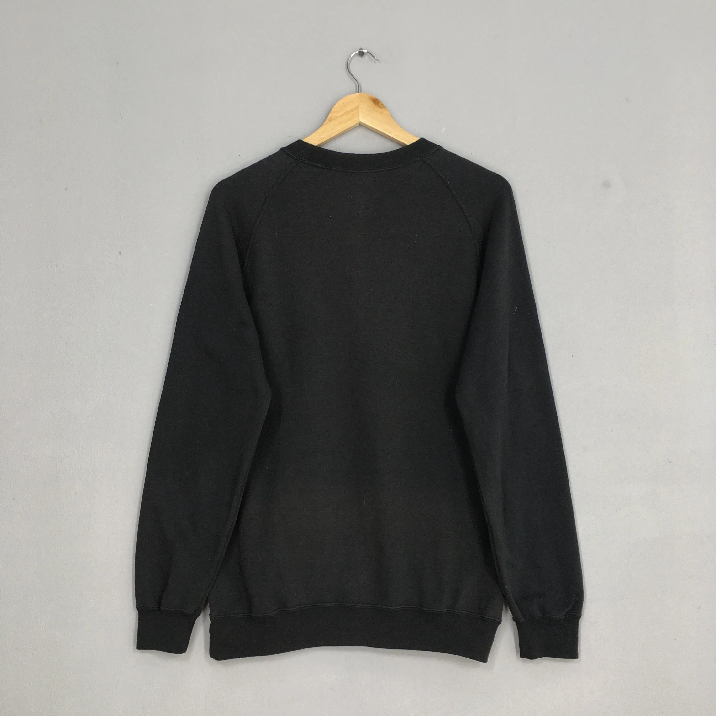Adidas Club Trefoil Sportswear Sweatshirt Large