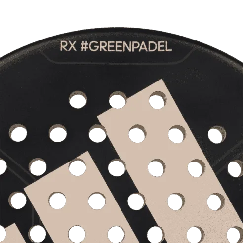 Adidas RX Greenpadel Padel Racket