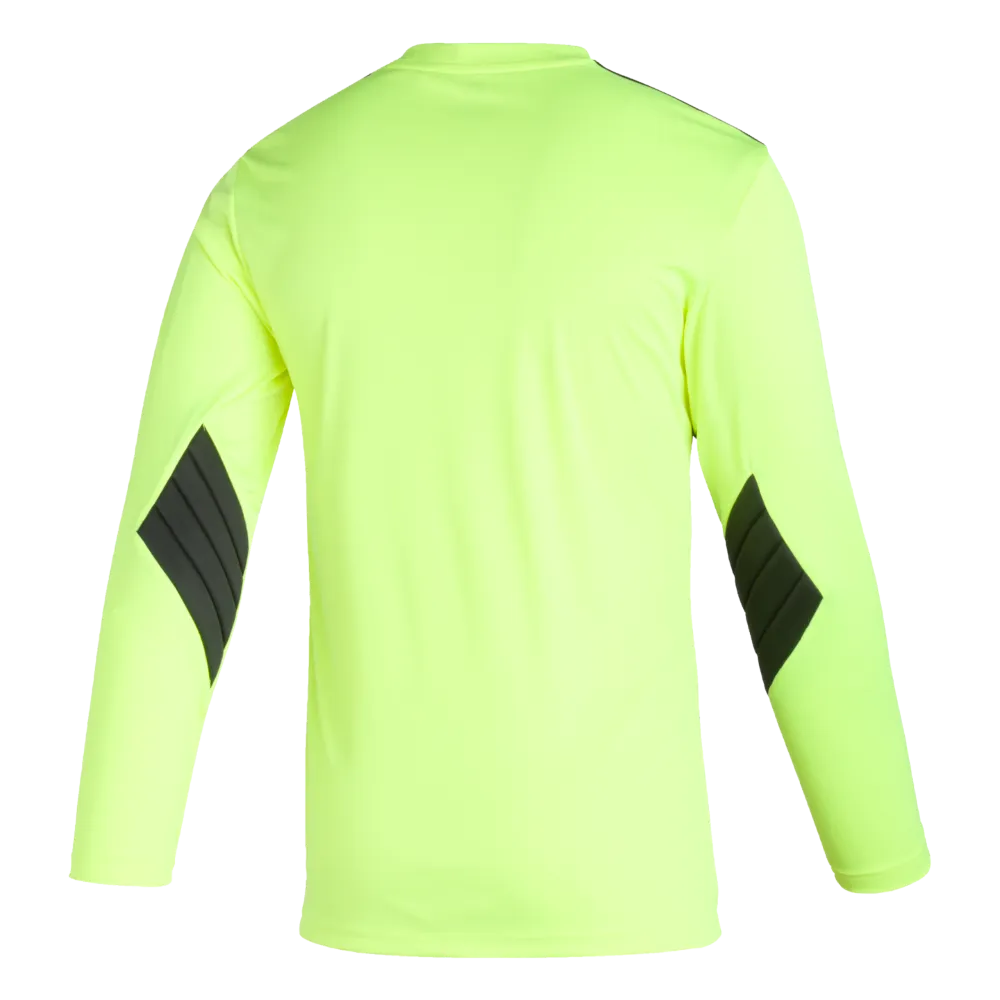 Adidas Squad Goalkeeper Jersey - Youth - Solar Yellow / Black