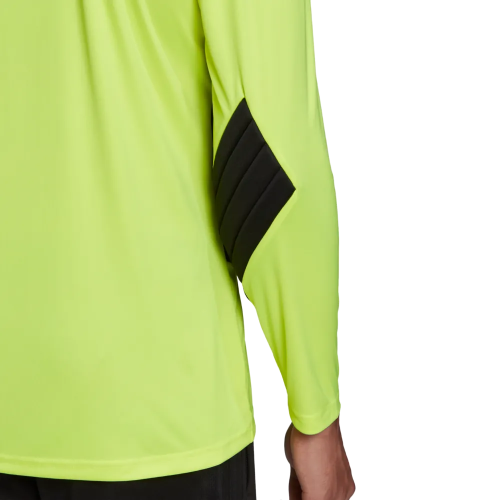 Adidas Squad Goalkeeper Jersey - Youth - Solar Yellow / Black