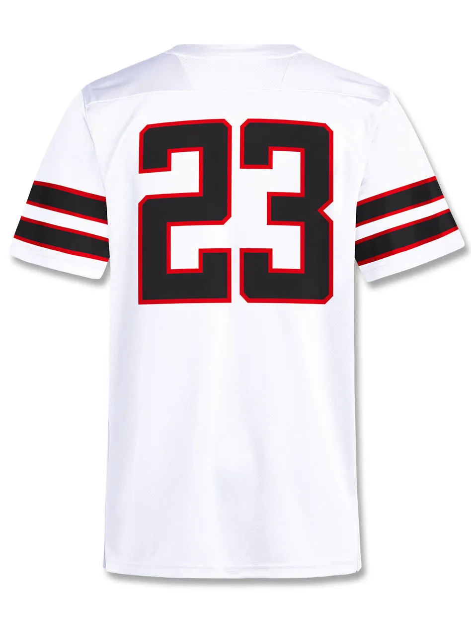 Adidas Texas Tech #23 Premium Jersey