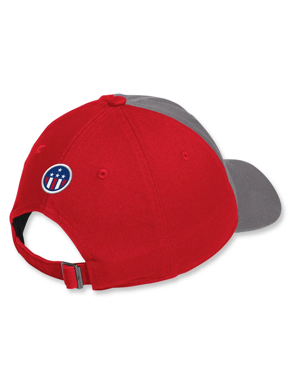 Adidas Texas Tech "Honor and Support" 2024 Adjustable Hat
