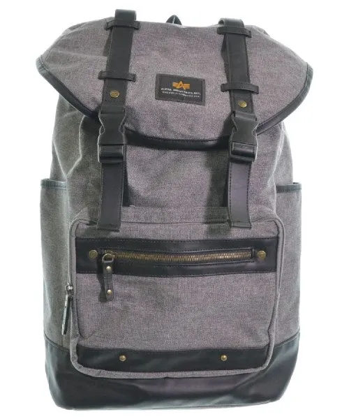 ALPHA Backpacks