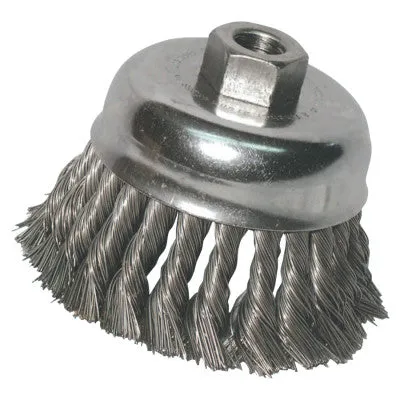 Anchor Brand Knot Cup Brushes