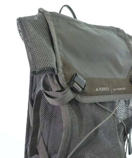 and wander Backpacks