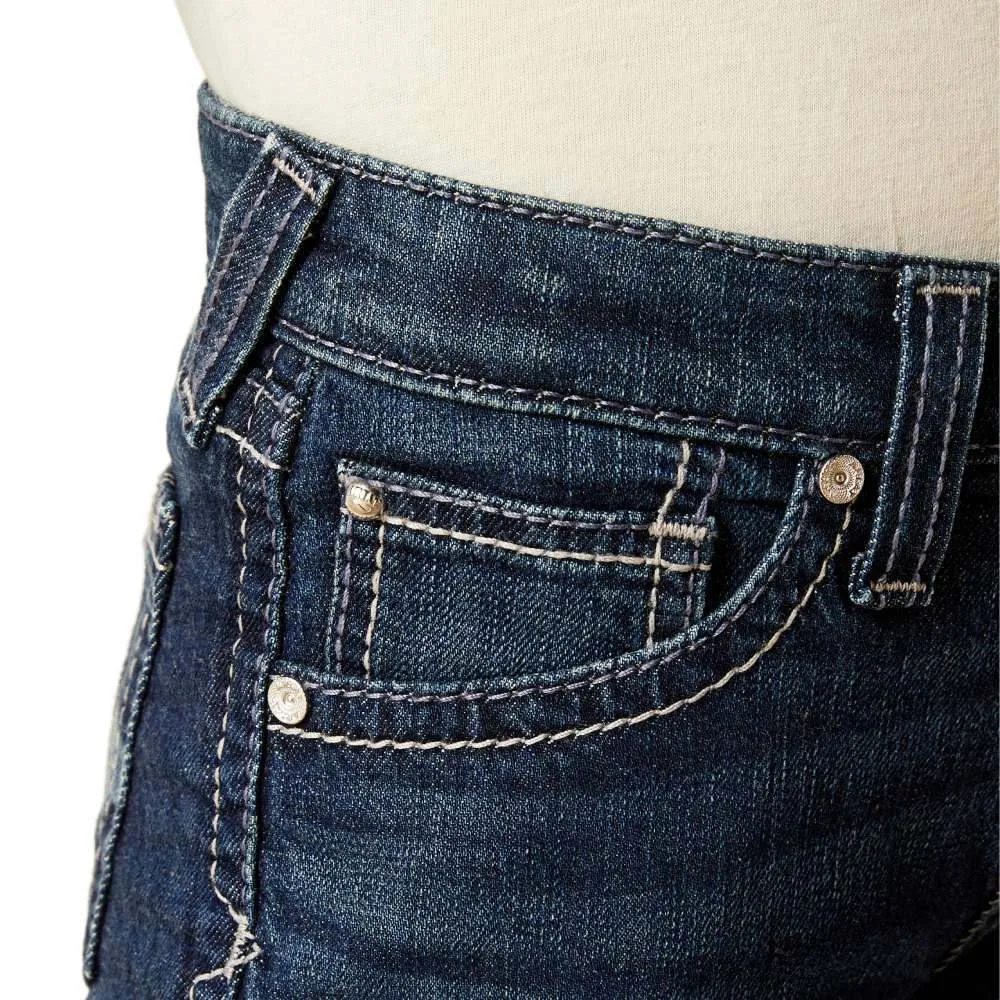 Ariat Girls Boot Cut Jeans - 10051616