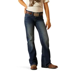 Ariat Girls Boot Cut Jeans - 10051616