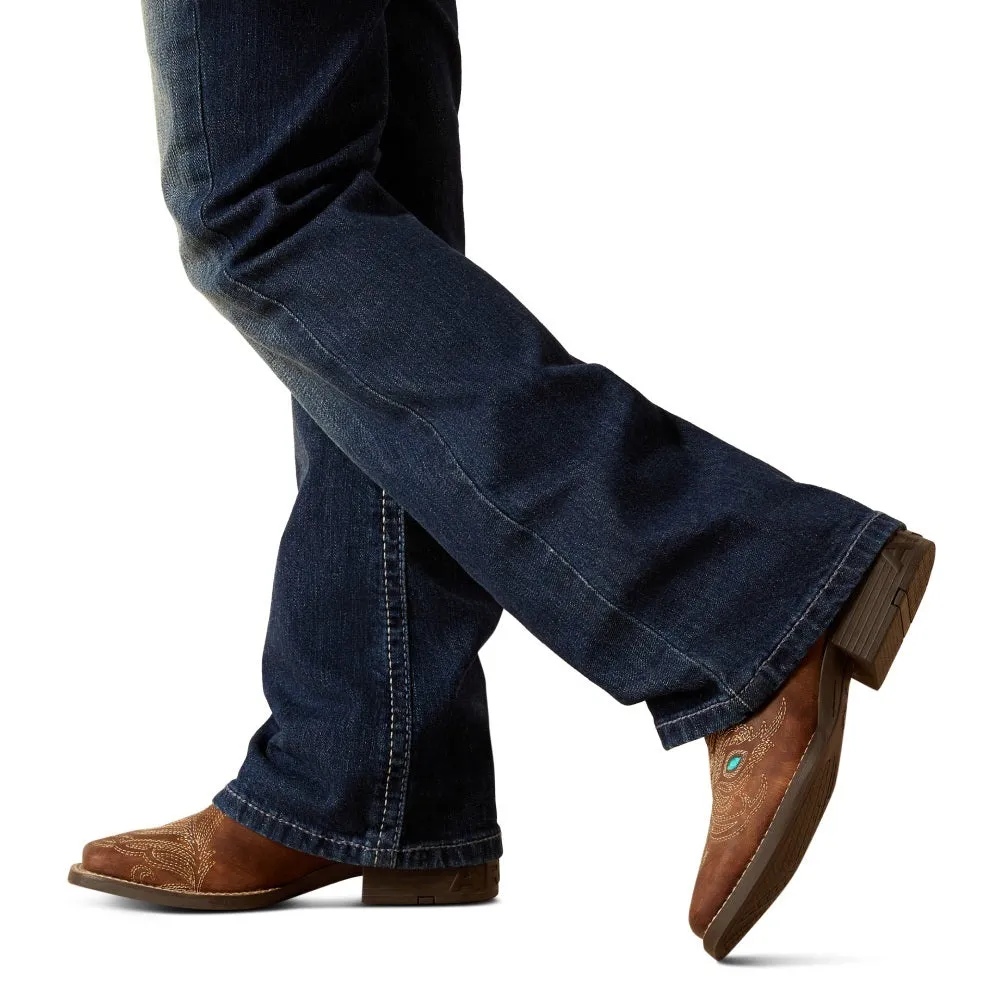 Ariat Girls Boot Cut Jeans - 10051616