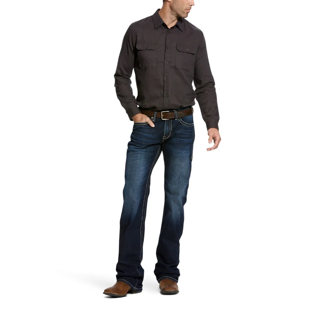 Ariat Mens M7 Rocker Dodge Jeans - 10026681