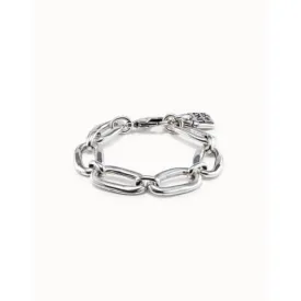 Awesome Silver Metal Bracelet