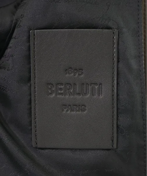 Berluti Motercycle Jackets