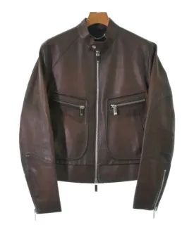 Berluti Motercycle Jackets