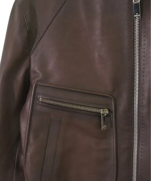 Berluti Motercycle Jackets