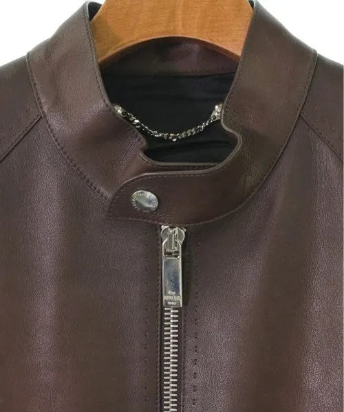 Berluti Motercycle Jackets