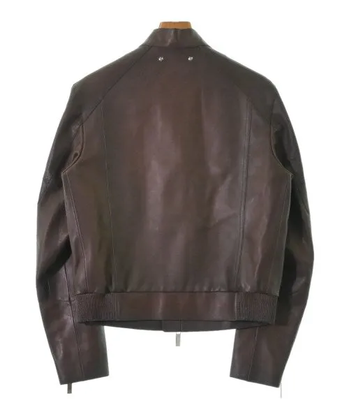 Berluti Motercycle Jackets