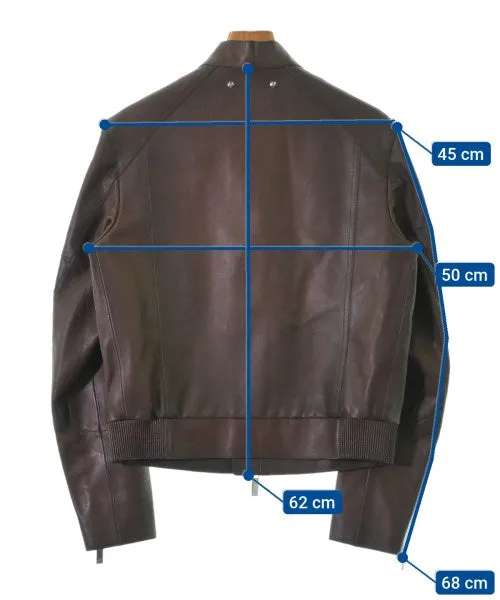 Berluti Motercycle Jackets