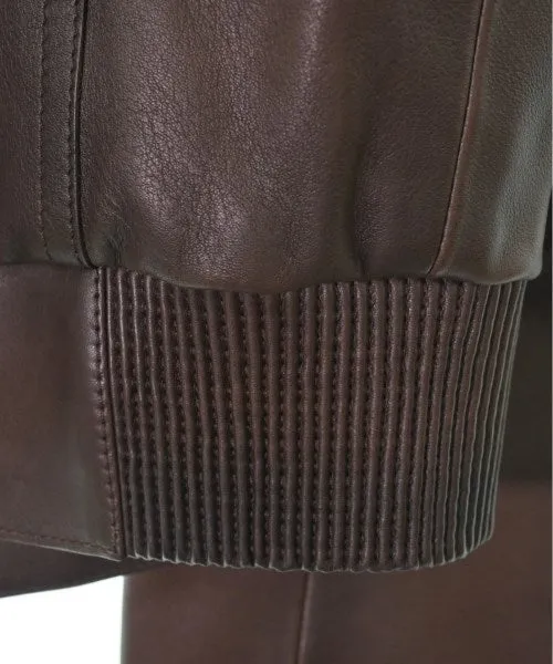Berluti Motercycle Jackets