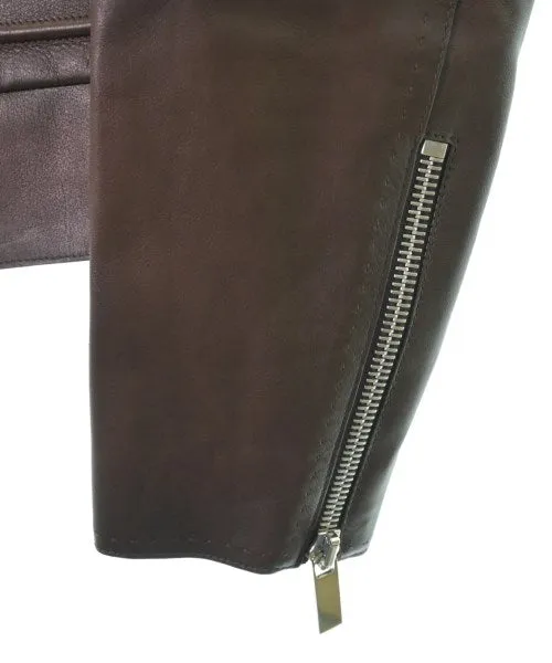 Berluti Motercycle Jackets