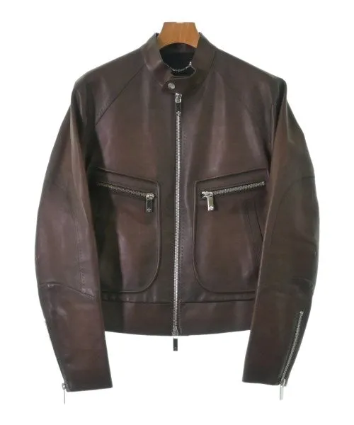 Berluti Motercycle Jackets