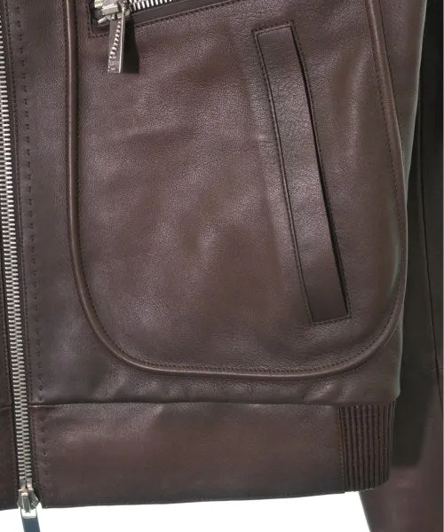 Berluti Motercycle Jackets