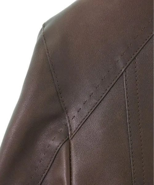 Berluti Motercycle Jackets