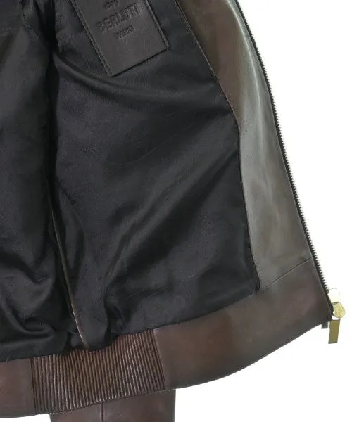 Berluti Motercycle Jackets