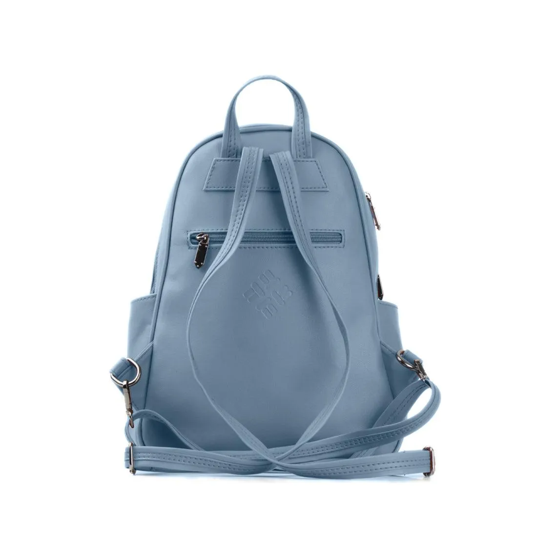 Blue Vivid Backpack Head in the clouds