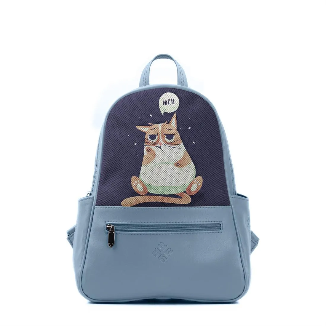 Blue Vivid Backpack MEH