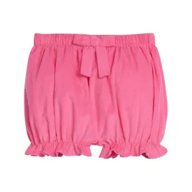 Bow Bloomers - Hot Pink Corduroy