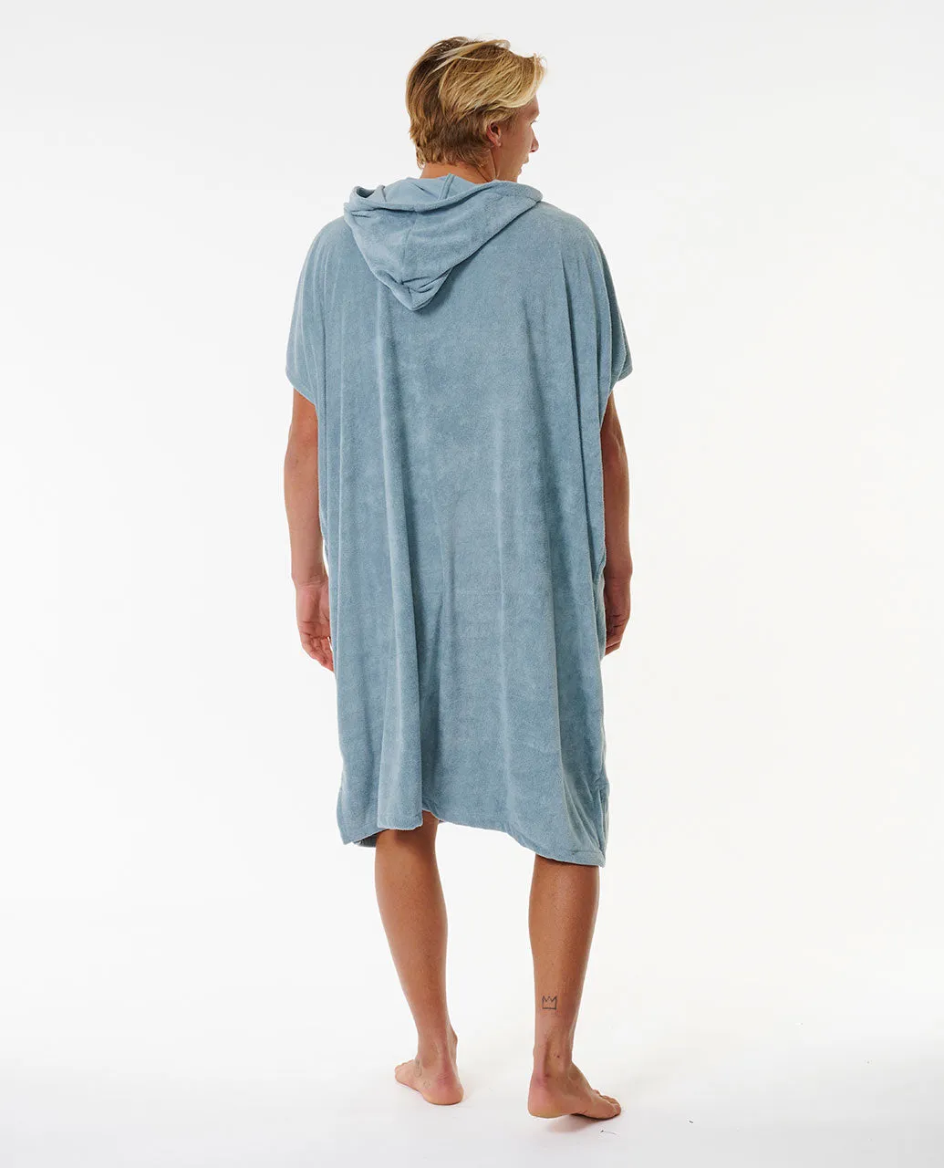 Brand Hooded Towel