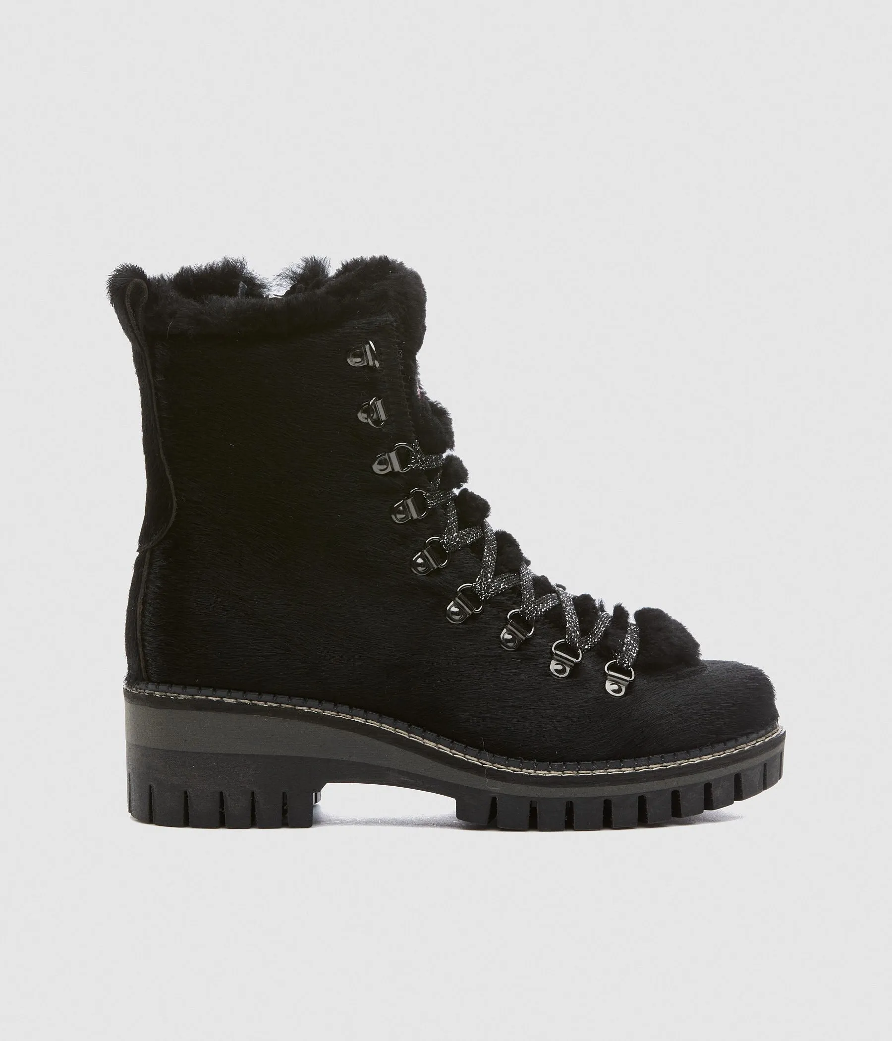 Brenda Nero Boots