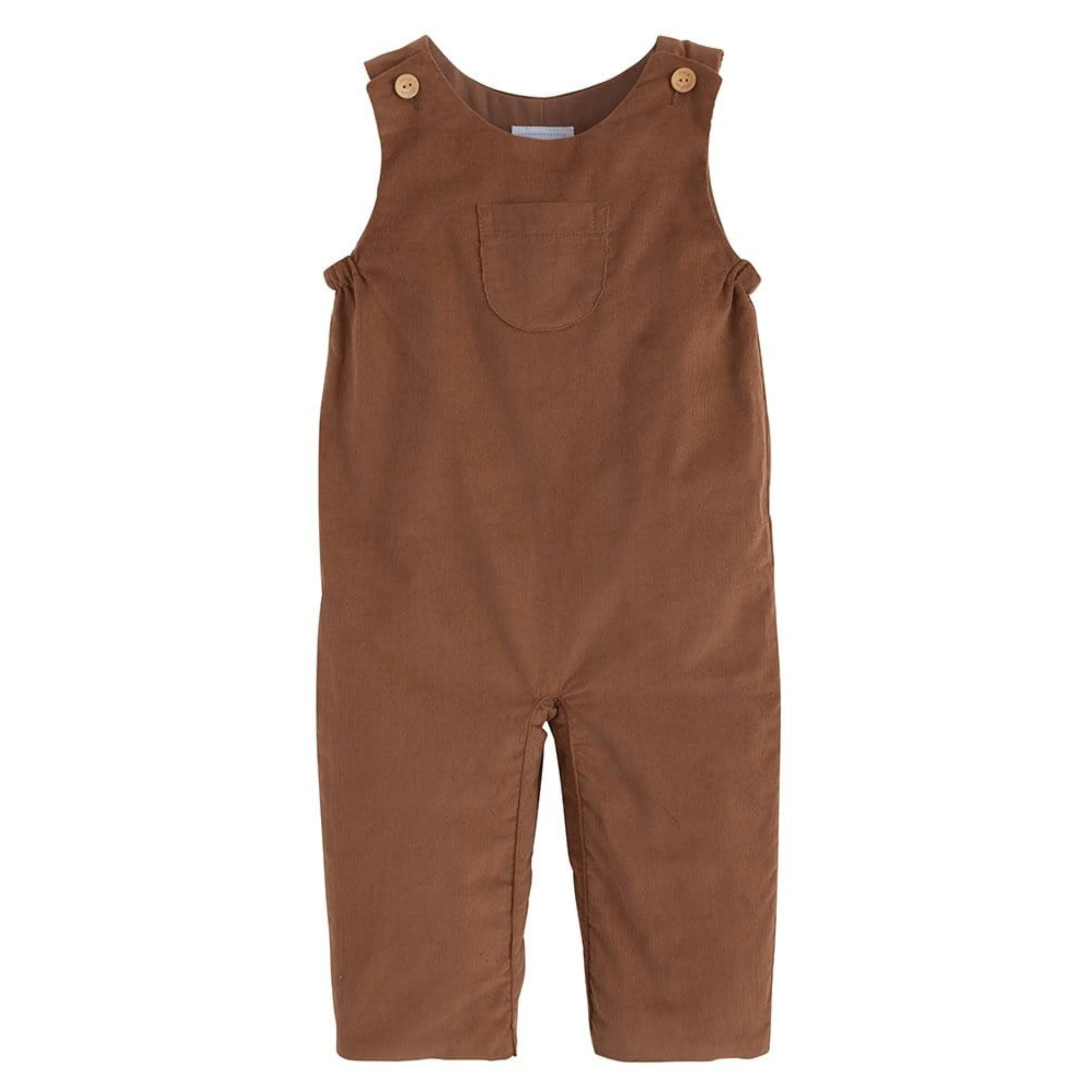 Campbell Overall - Chestnut Corduroy
