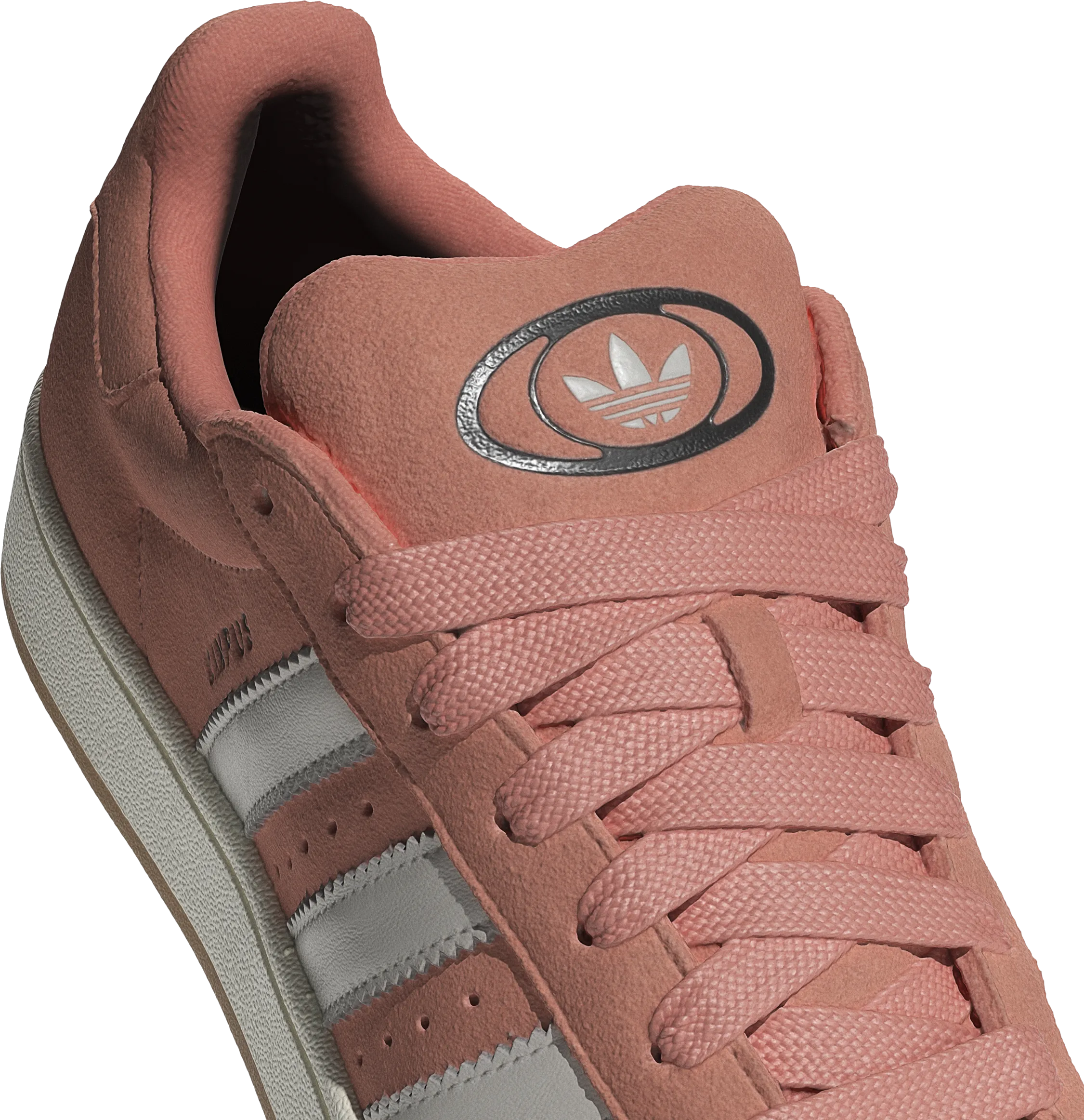 Campus 00s 'Wonder Clay Grey One'