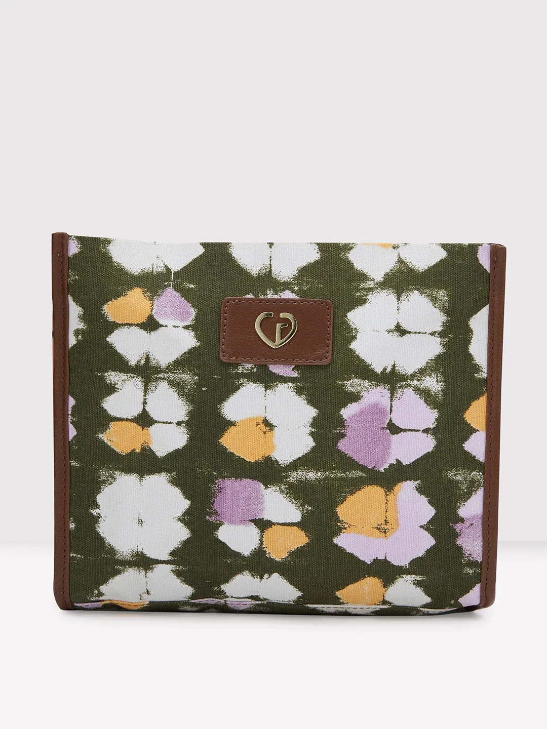 Caprese Enora Sling Medium Olive